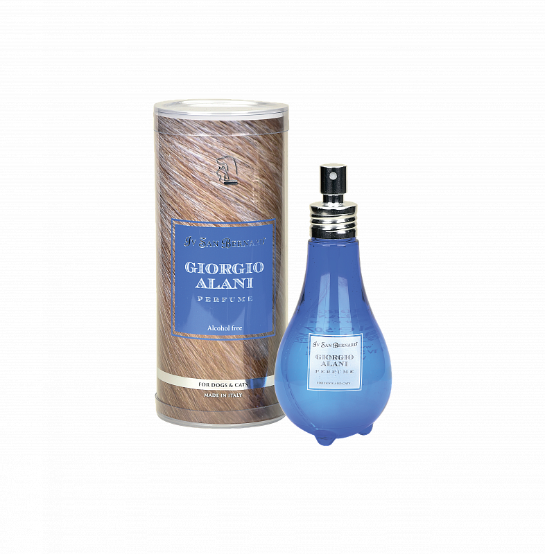 

Духи для животных Iv San Bernard Giorgio Alani Perfume 150 мл