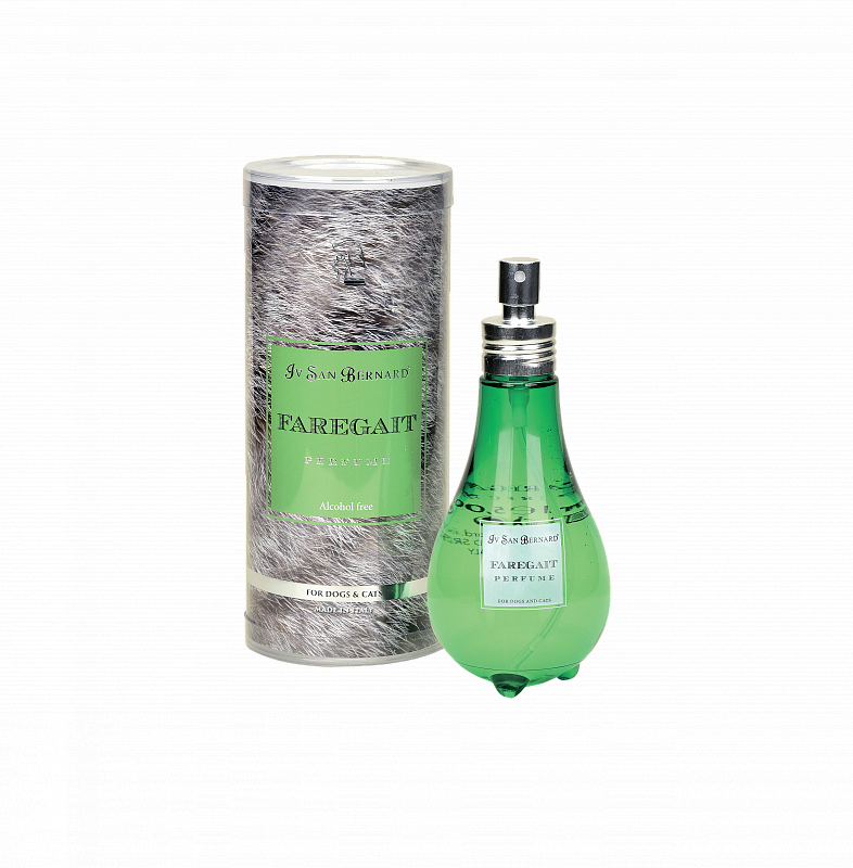 

Духи для животных Iv San Bernard FAREGAIT PERFUME 150 мл