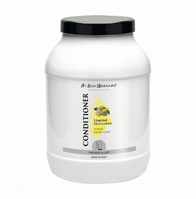 

Кондиционер для короткой шерсти Лимон Iv San Bernard TRADITIONAL Lemon Conditioner 3 л