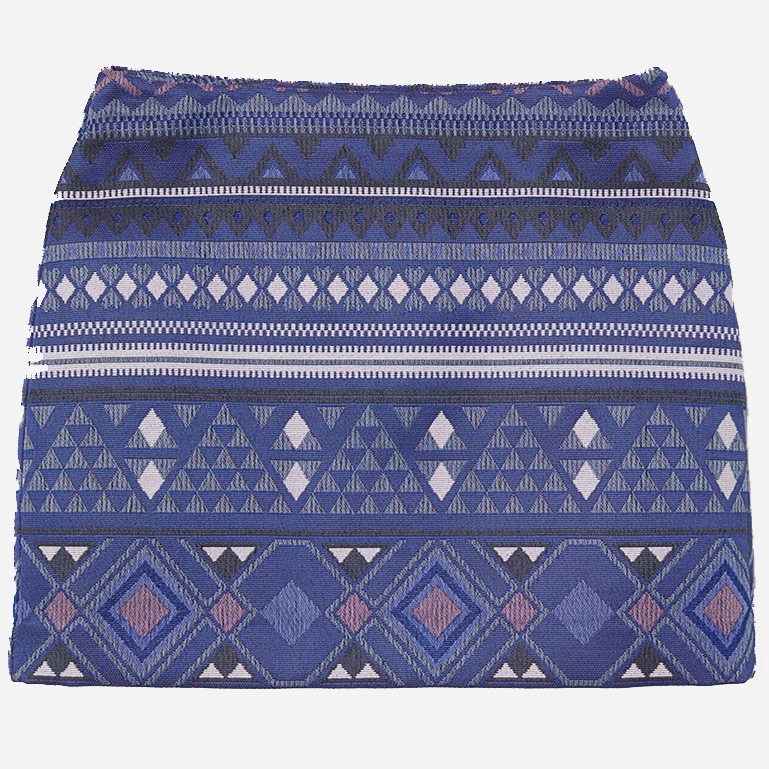 

Юбка H&M 0589954  Синяя, Юбка H&M 0589954 34 Синяя