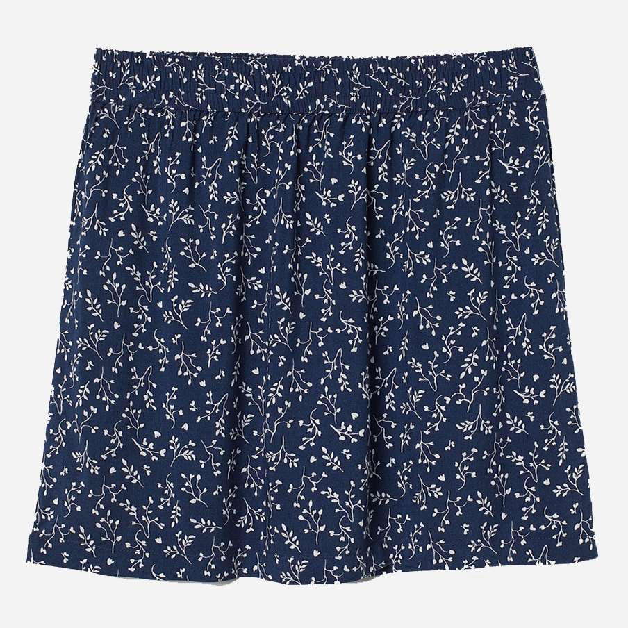 

Юбка H&M 0767046 S Синяя