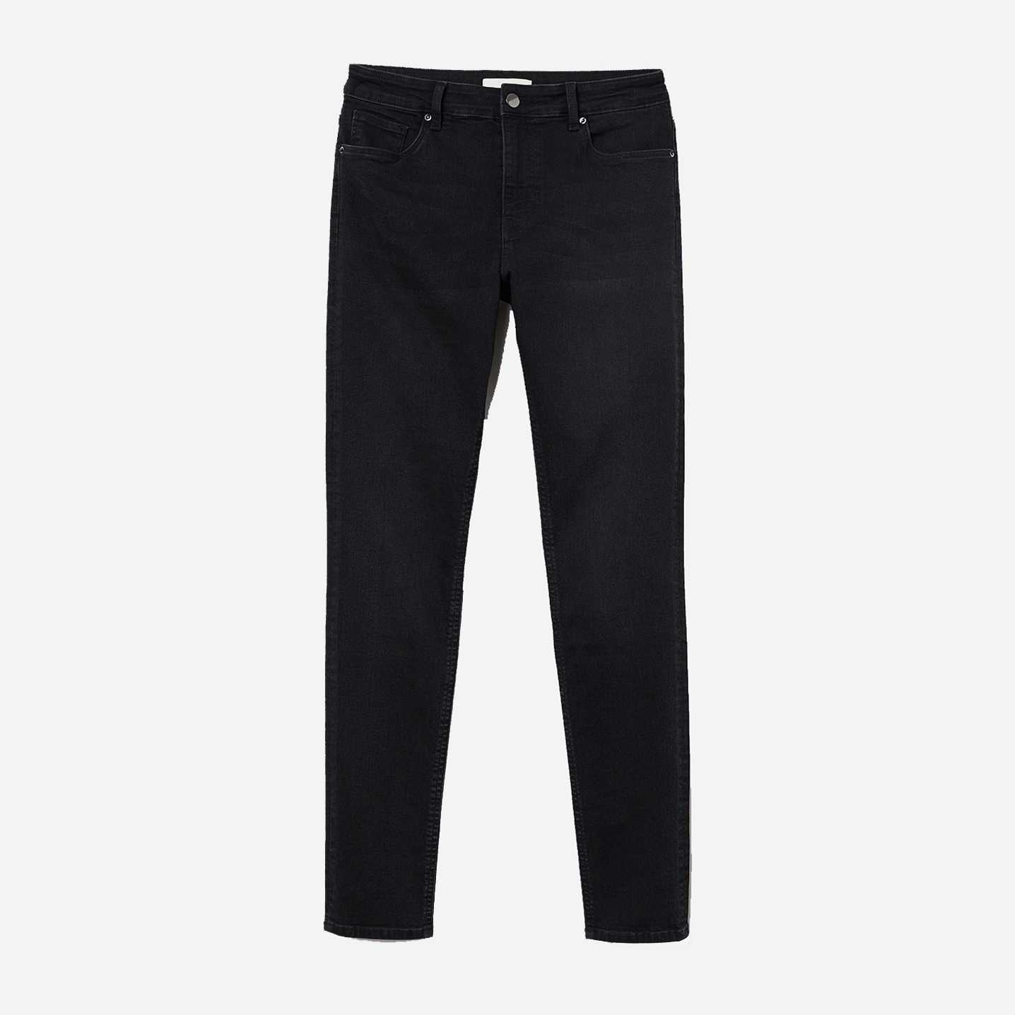 

Джинсы H&M 0562245_01 38 Черные