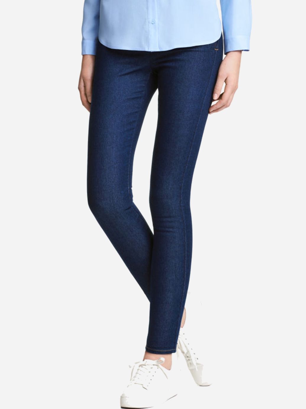 

Джеггинсы H&M 0403730_04  Темно-синие, Джеггинсы H&M 0403730_04 34 Темно-синие