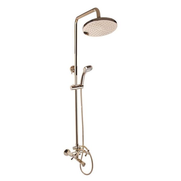 

Душевая система Qtap Liberty ORO 140-210