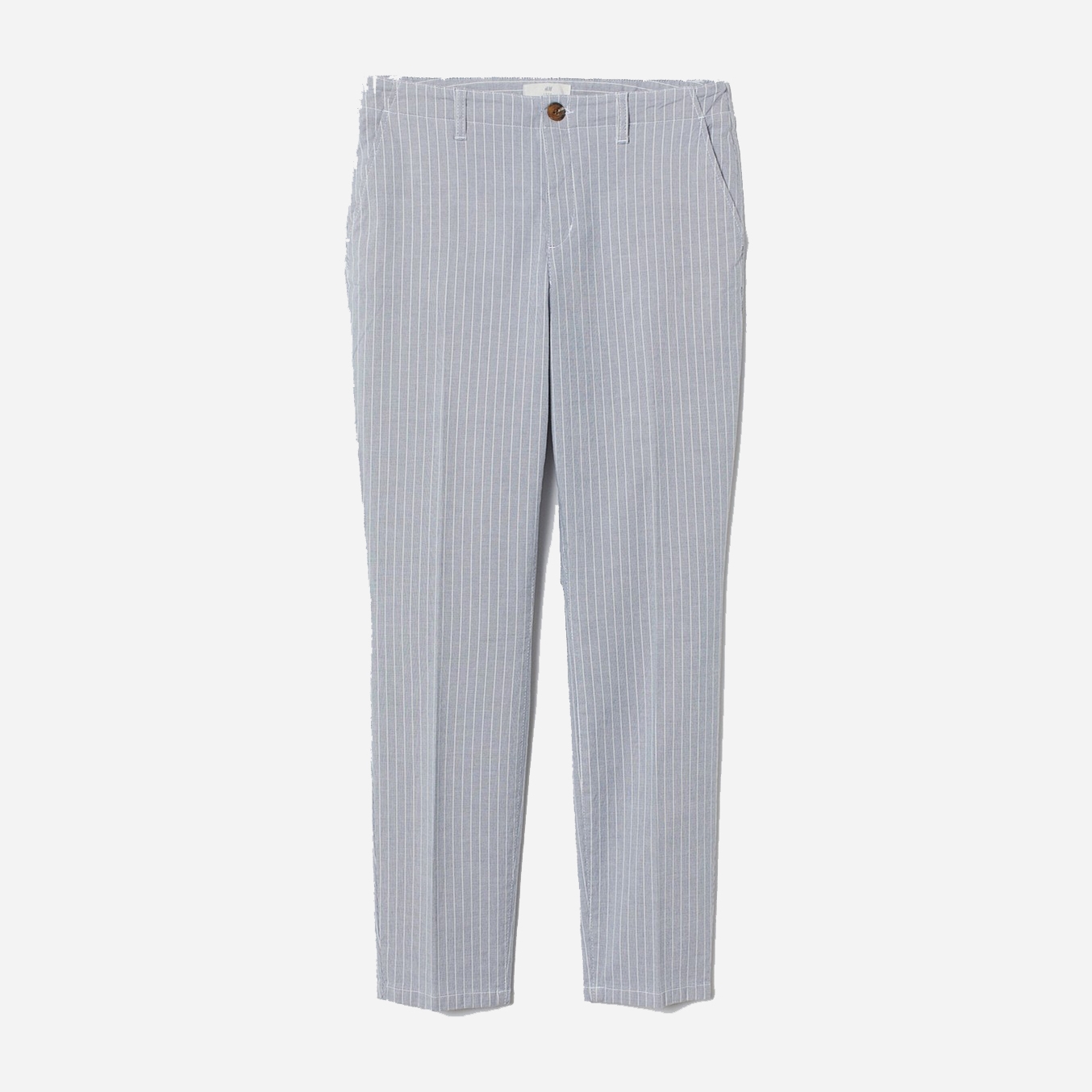 

Брюки H&M 0750424_пол 38 Голубые