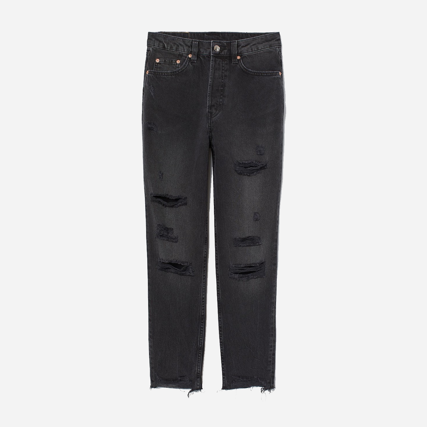 

Джинсы H&M 0640021  Черные, Джинсы H&M 0640021 38 Черные
