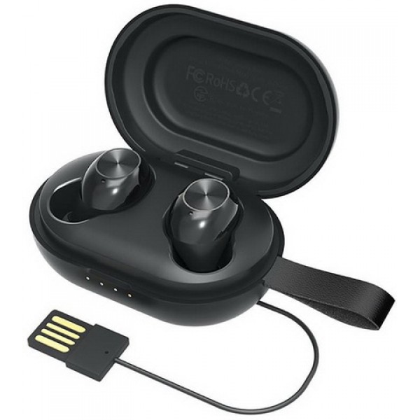 

Bluetooth-гарнитура Tronsmart Encore Spunky Beat Black (365824)