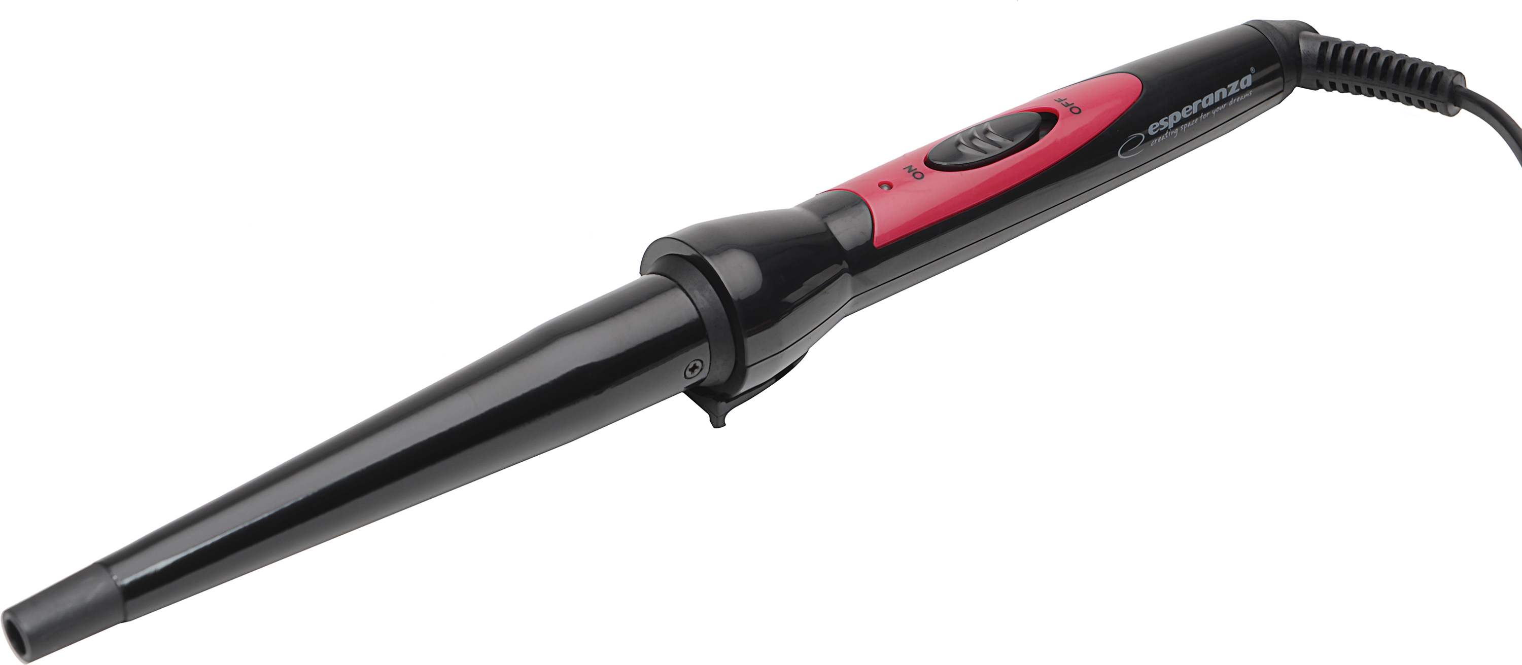 

Плойка Esperanza Hair Curler EBL007