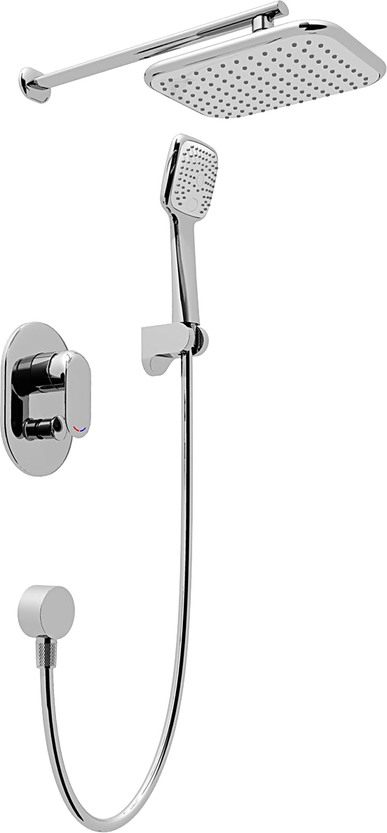 

Душевой гарнитур DEVIT Soul 1814SP