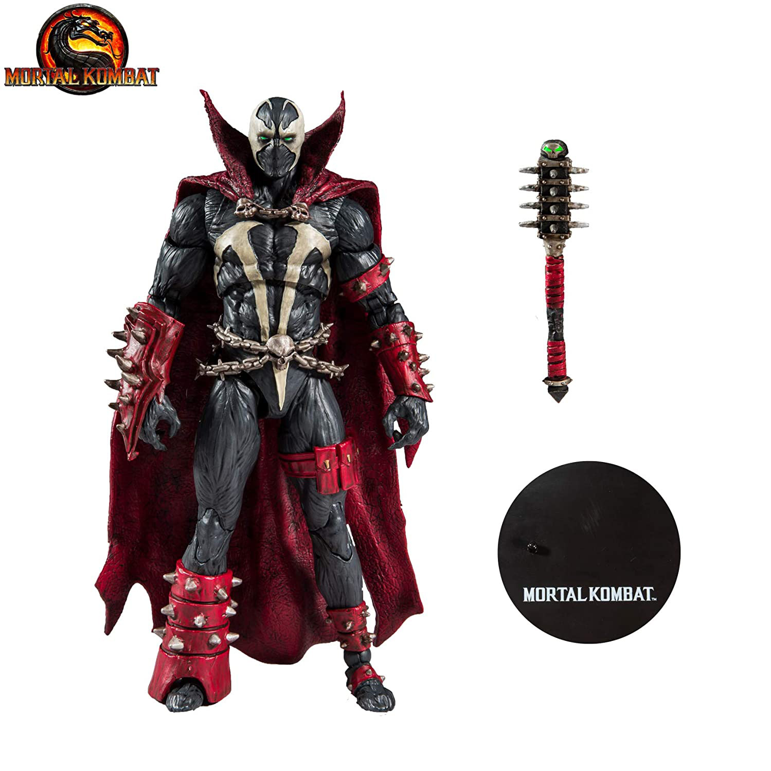 

Фигурка Спаун Mortal Kombat Spawn McFarlane 11033-3