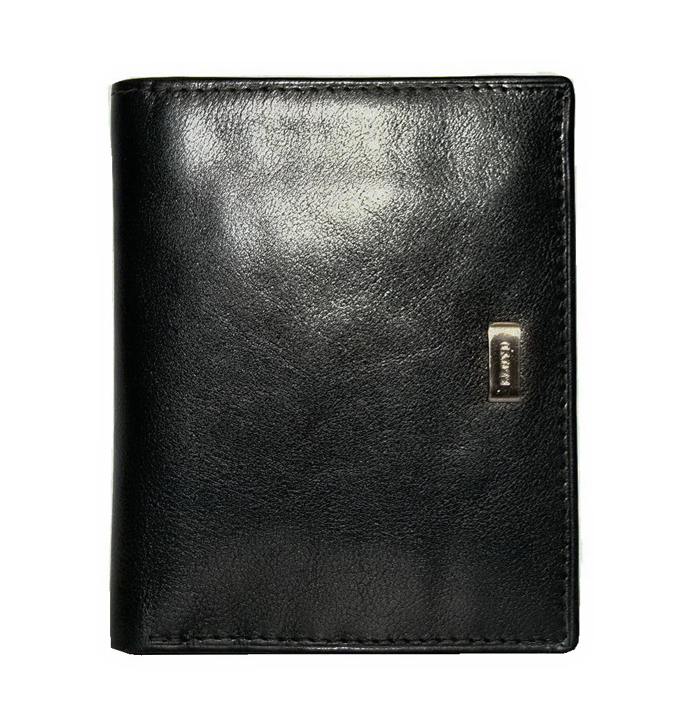 

Портмоне Lloyd (Германия) натуральная кожа Чёрное L254