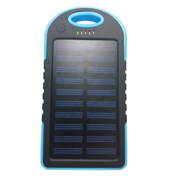 

Powerbank Solar 40000mAh Original