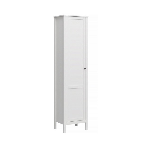 

Стелаж закрытый MEBELBOS OLE 210.5 х 56 х 36 см белый OLE1d