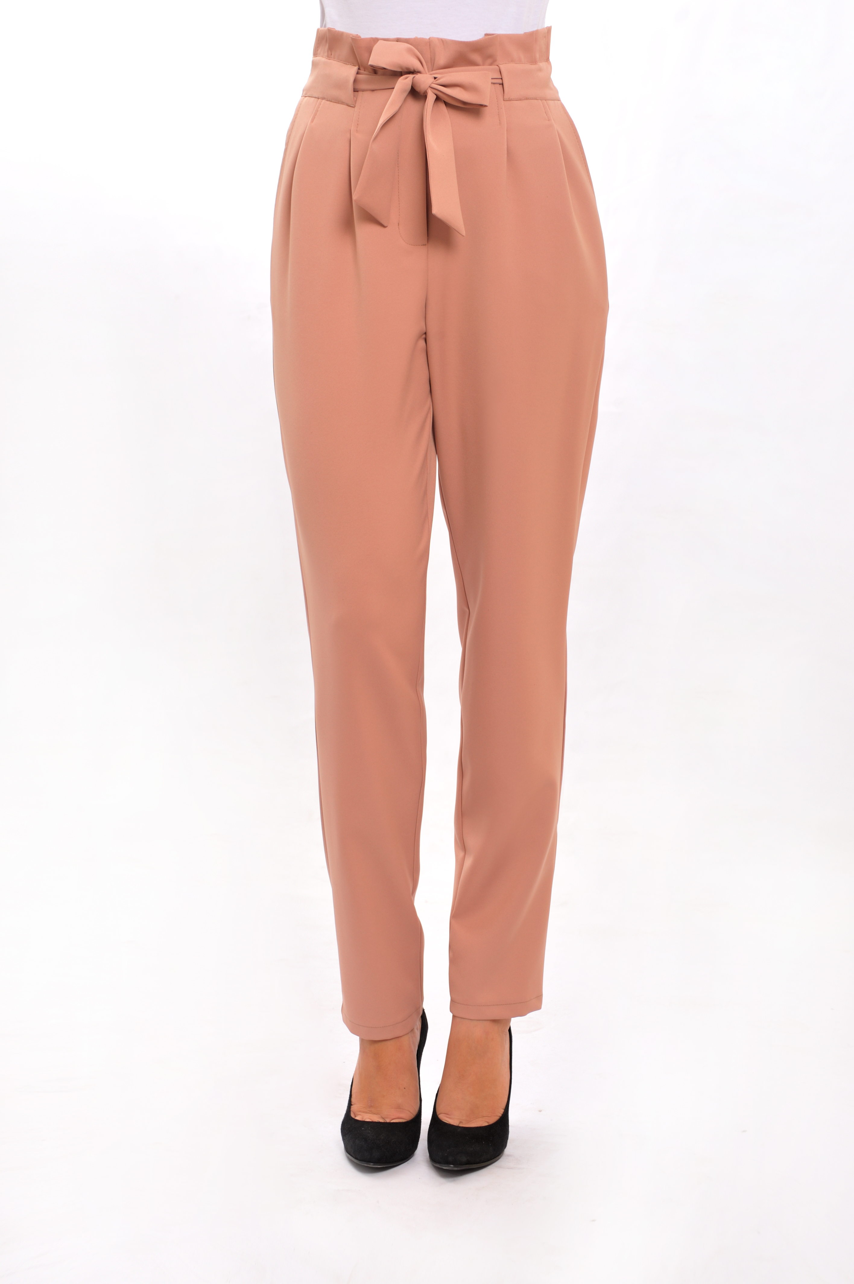 

Брюки Wear me с высокий посадкой XS Бежевый 1w/17/33