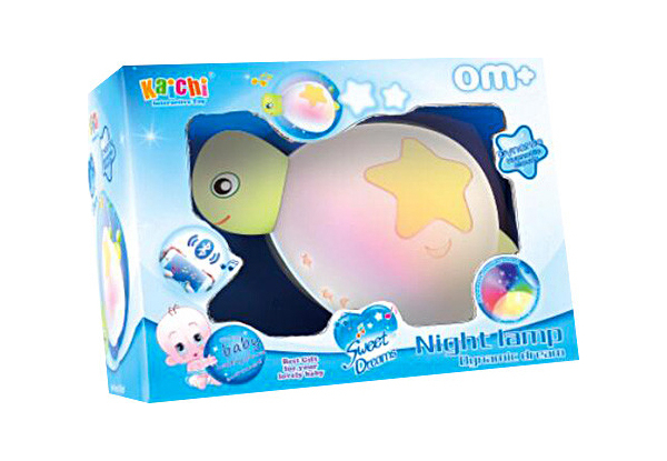 

Ночник 999-304B Черепаха Kaichi /Night lamp