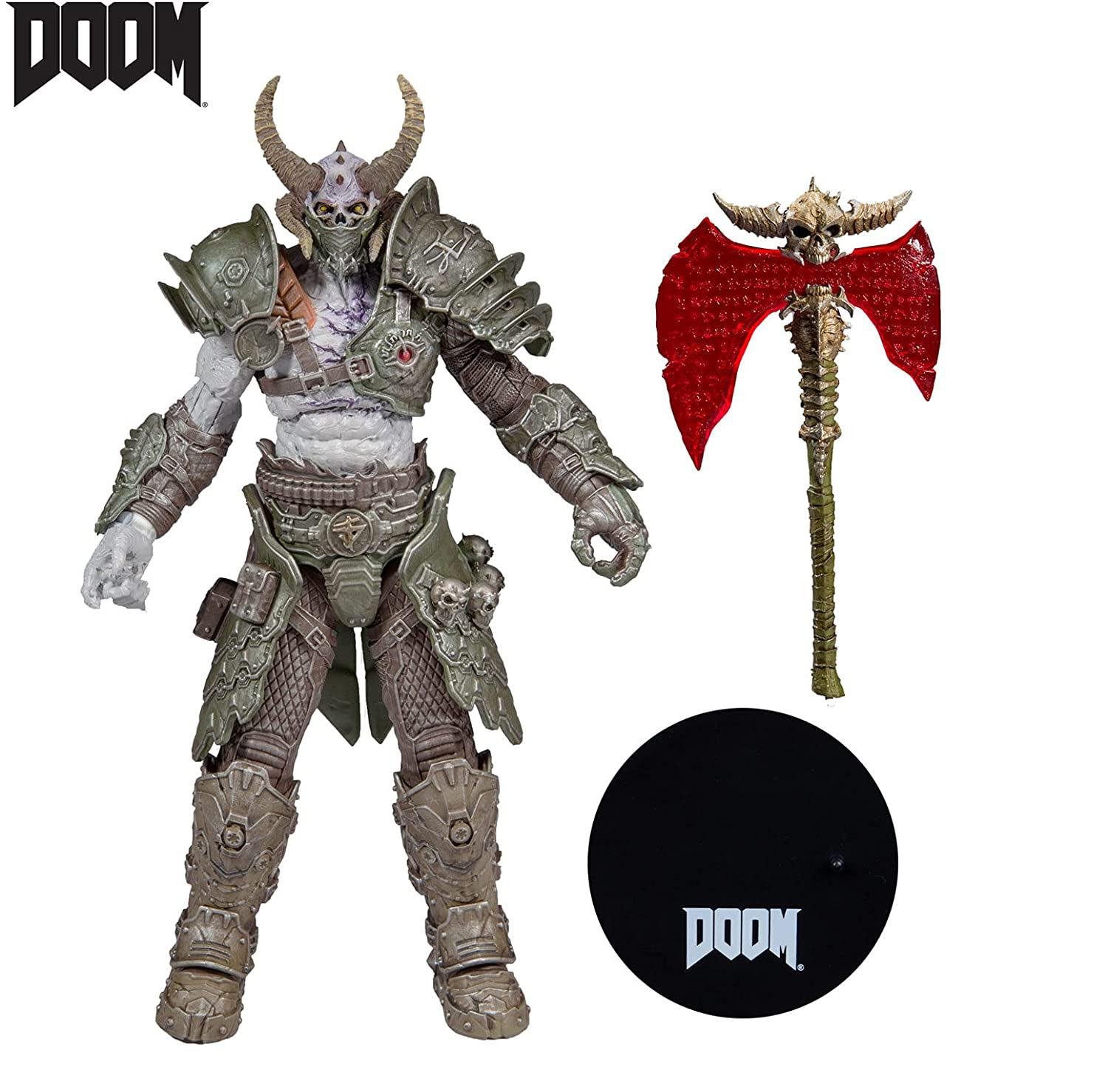 

Фигурка Дум Мародер Doom Marauder McFarlane Toys 11126-2