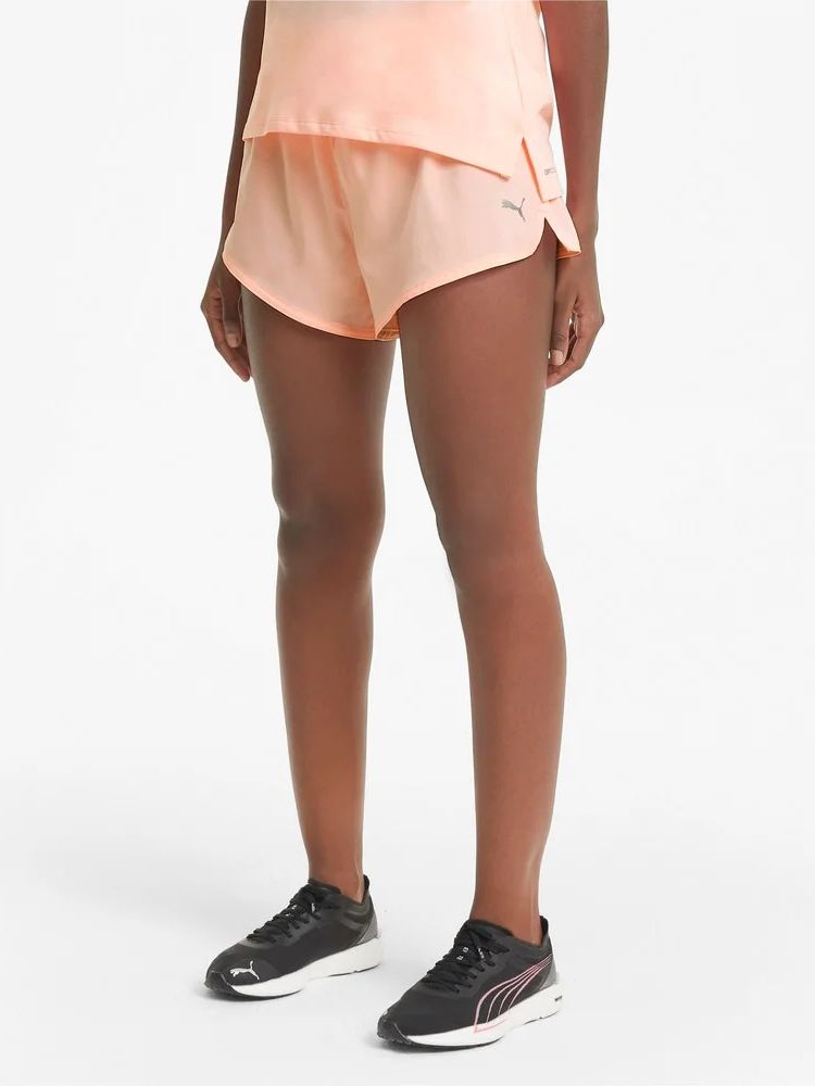 

Спортивные шорты Puma Run Fav Woven 3' Short 52018725  Elektro Peach, Спортивные шорты Puma Run Fav Woven 3' Short 52018725 XS Elektro Peach