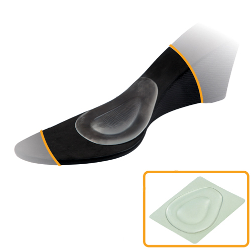 

Вкладыш SHP-210 под подъем свода стопы Foot Care Украина Универсальный (1778-17523)