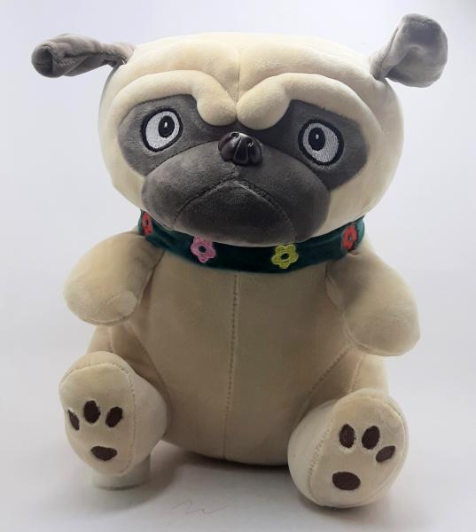 

Мягкая игрушка Копиця Собака Бакси, 30 см (25431-3)