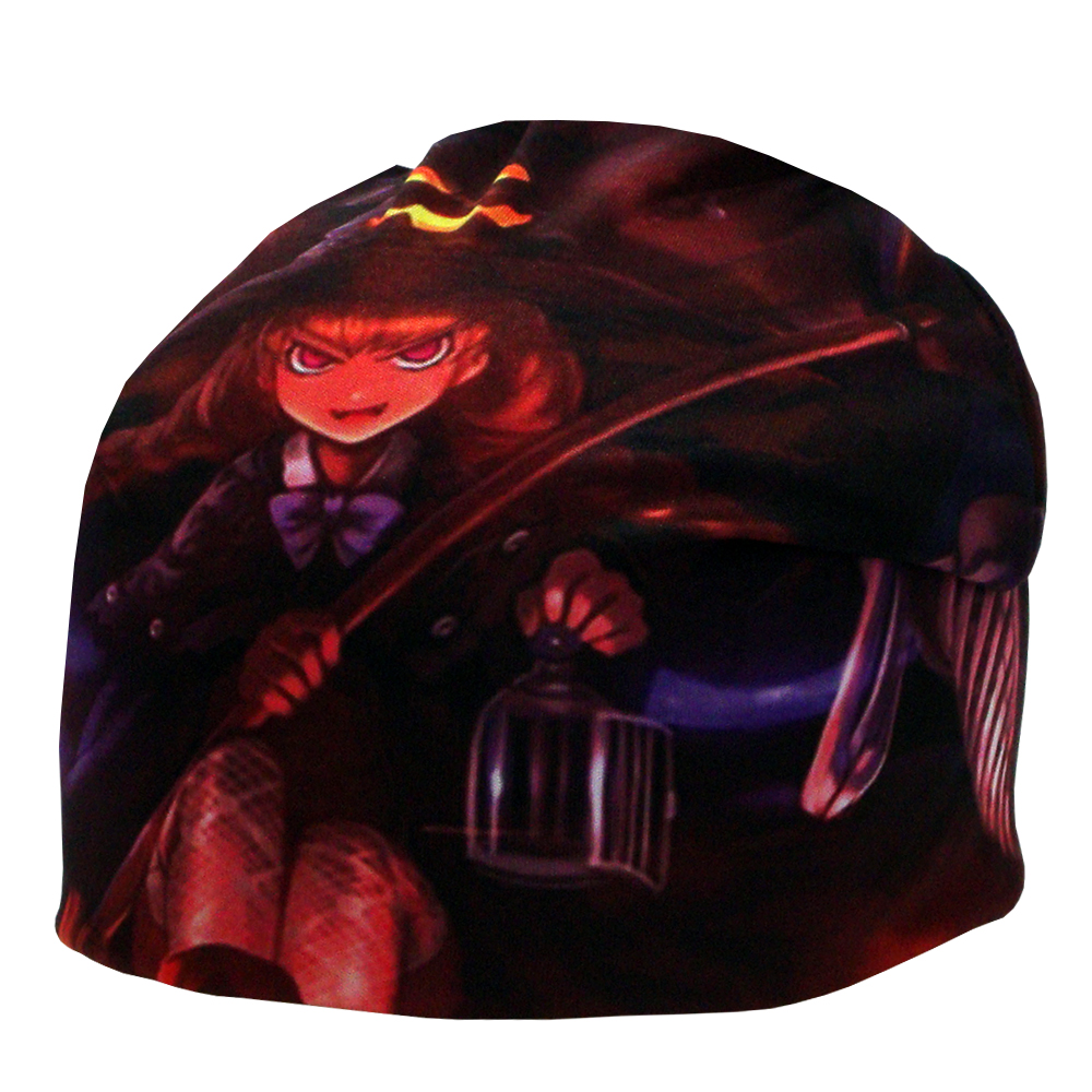 

Шапка AMG Halloween Girl М 0552