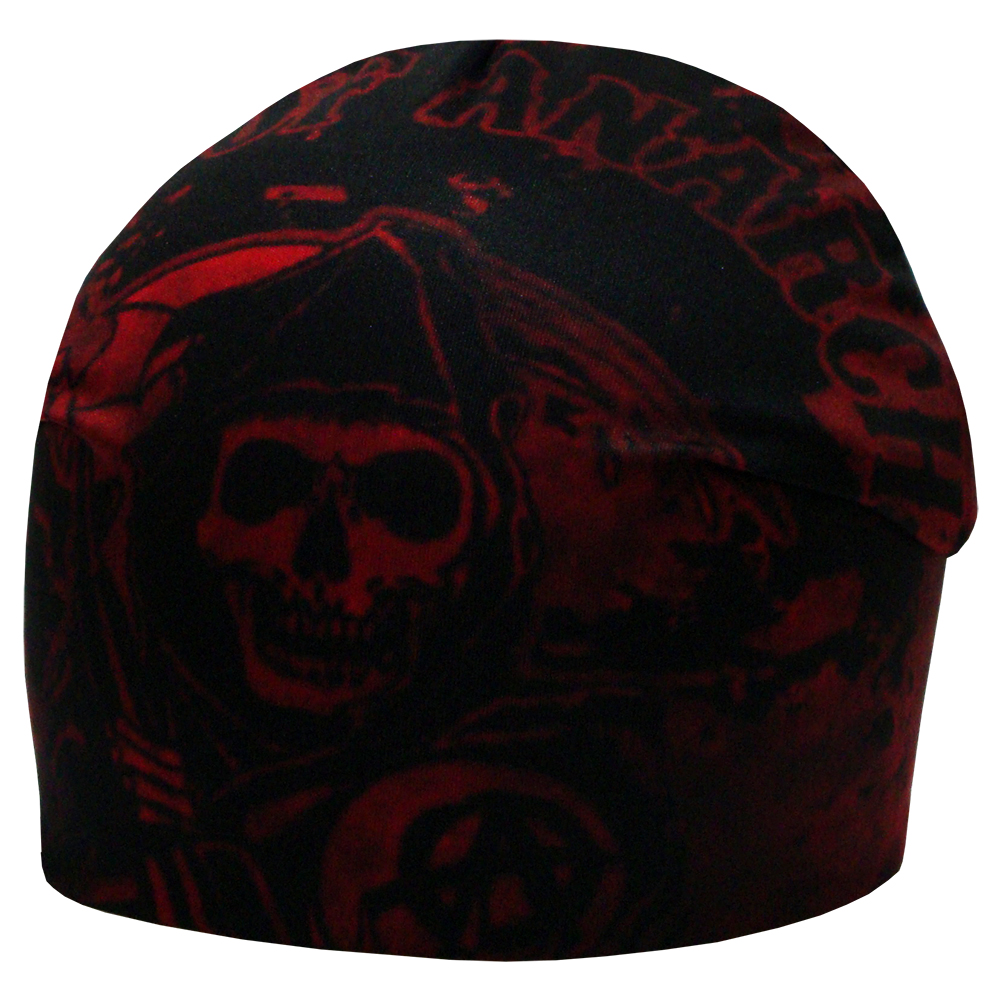 

Шапка AMG Sons of Anarchy Red XL 0521