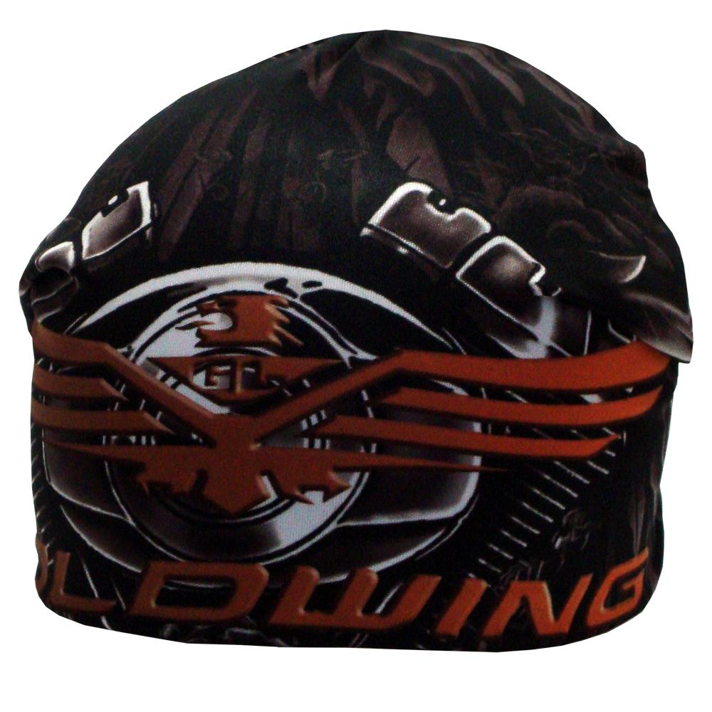 

Шапка AMG Goldwing Black XL 0553