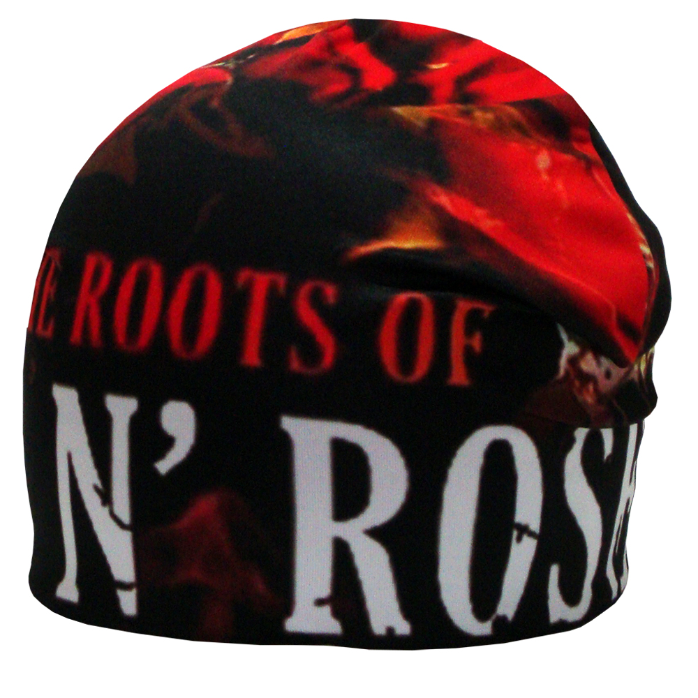 

Шапка AMG Roots of Guns 'n' Roses XL 0501