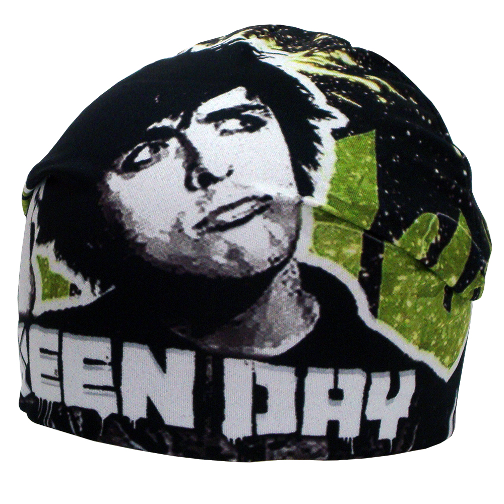 

Шапка AMG Green Day М 0468