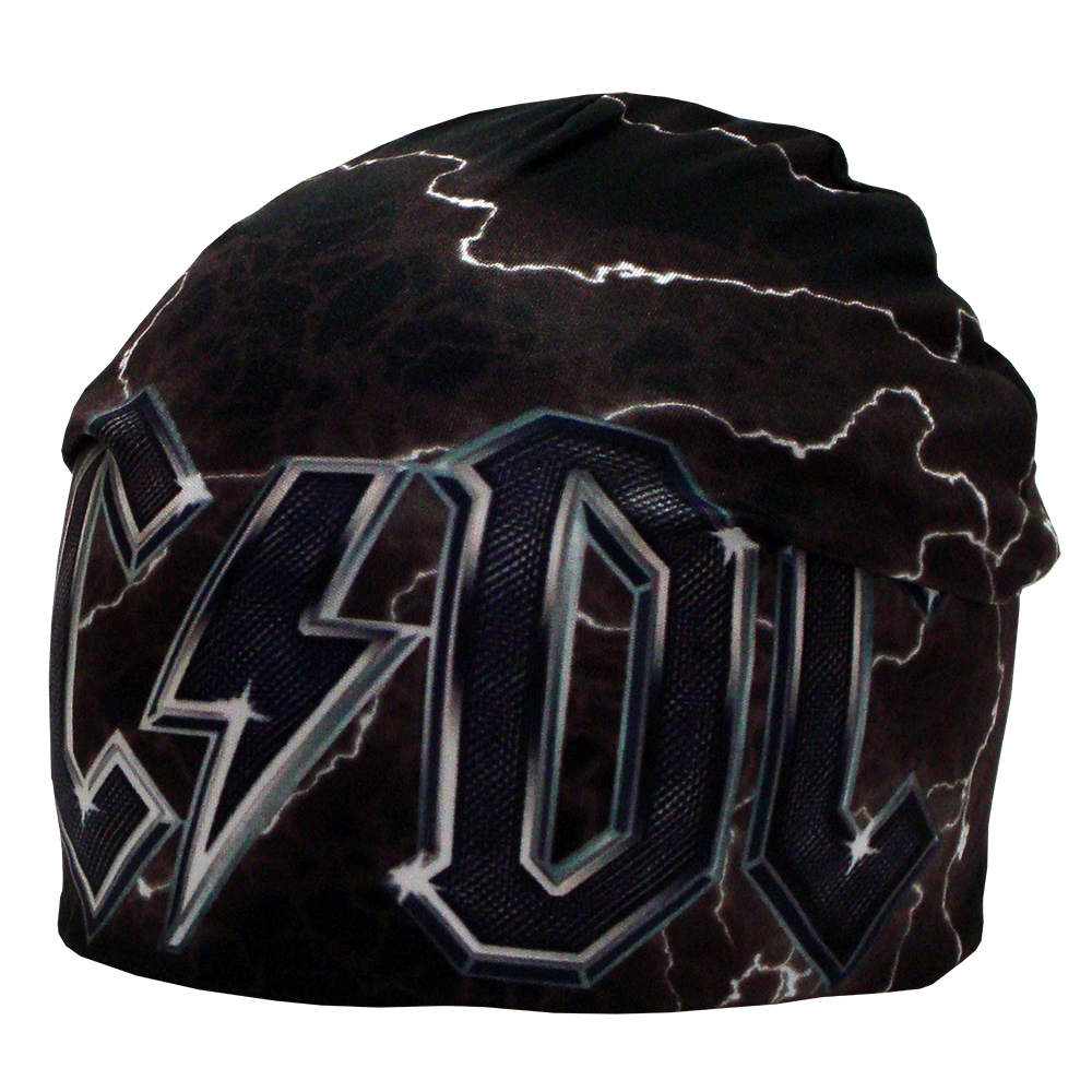 

Шапка AMG AC/DC "Молнии" XL 0488