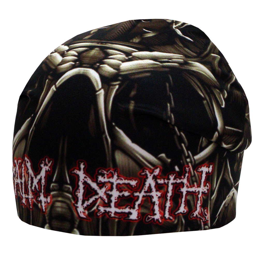 

Шапка AMG Napalm Death М 0486