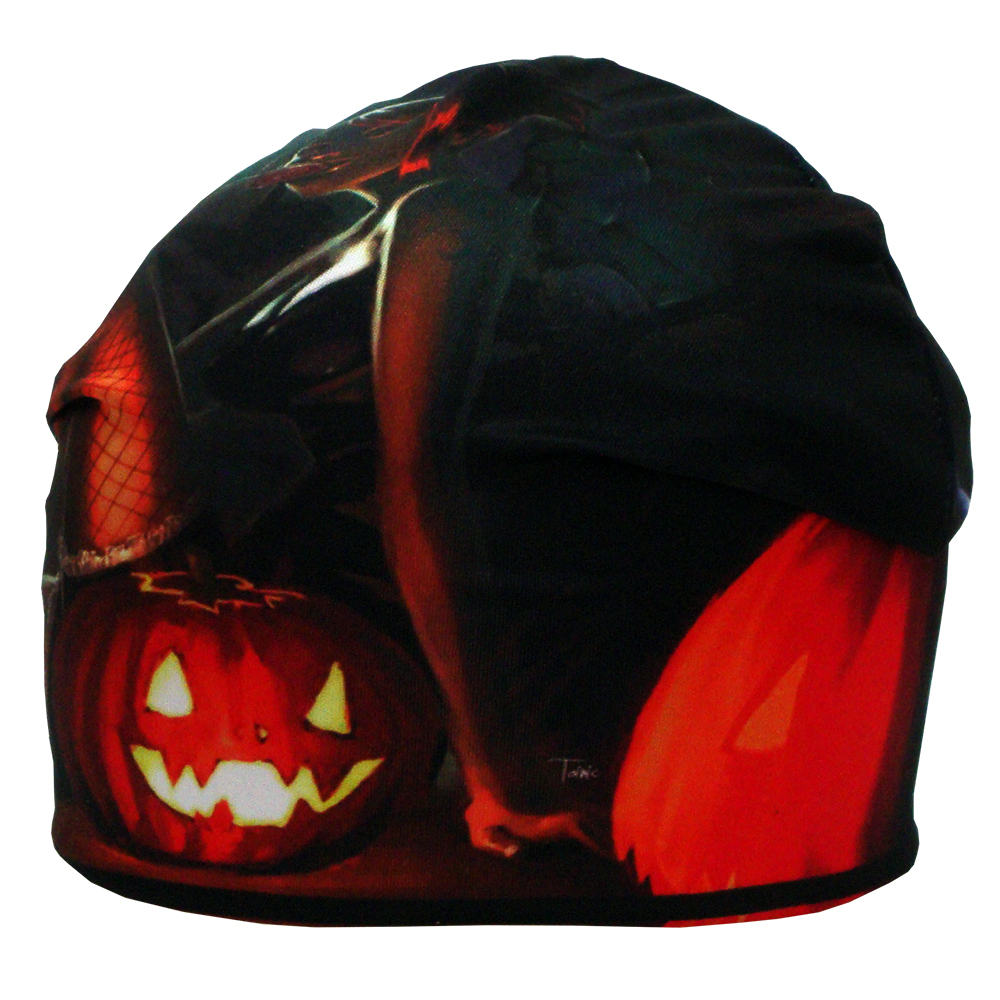 

Шапка AMG Halloween Pumpkin L 0550