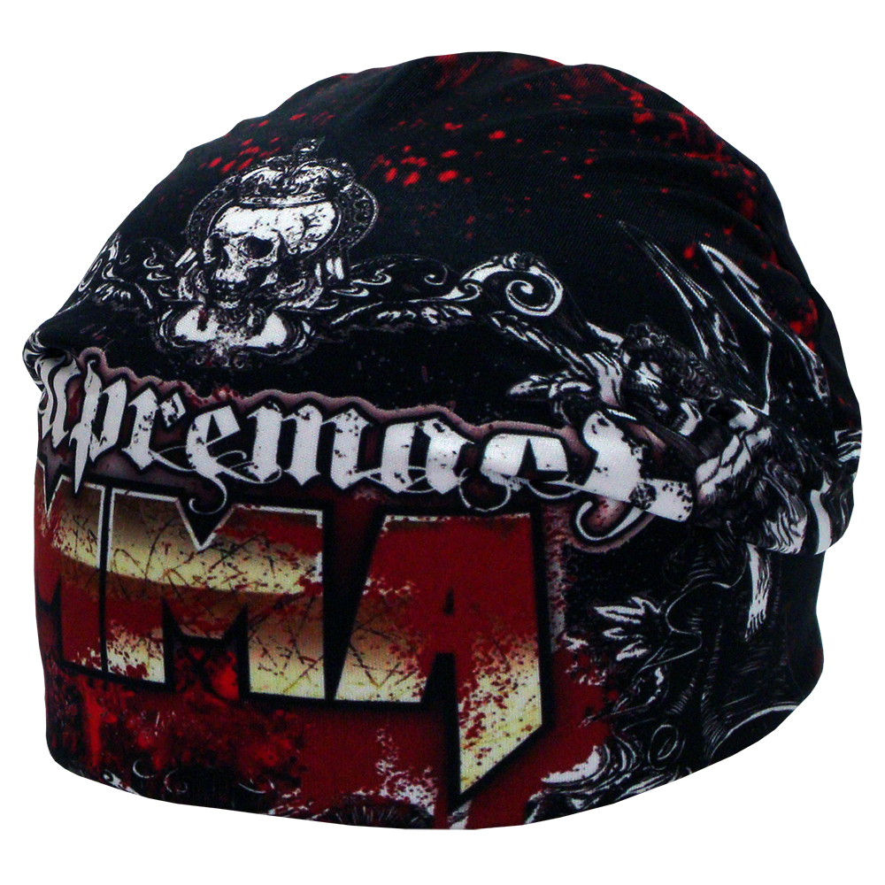 

Шапка AMG Supremacy MMA М 0508