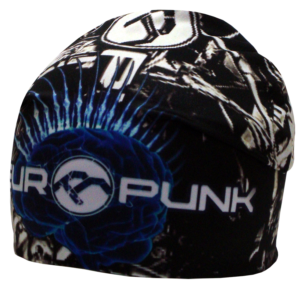 

Шапка AMG Neuropunk М 0495