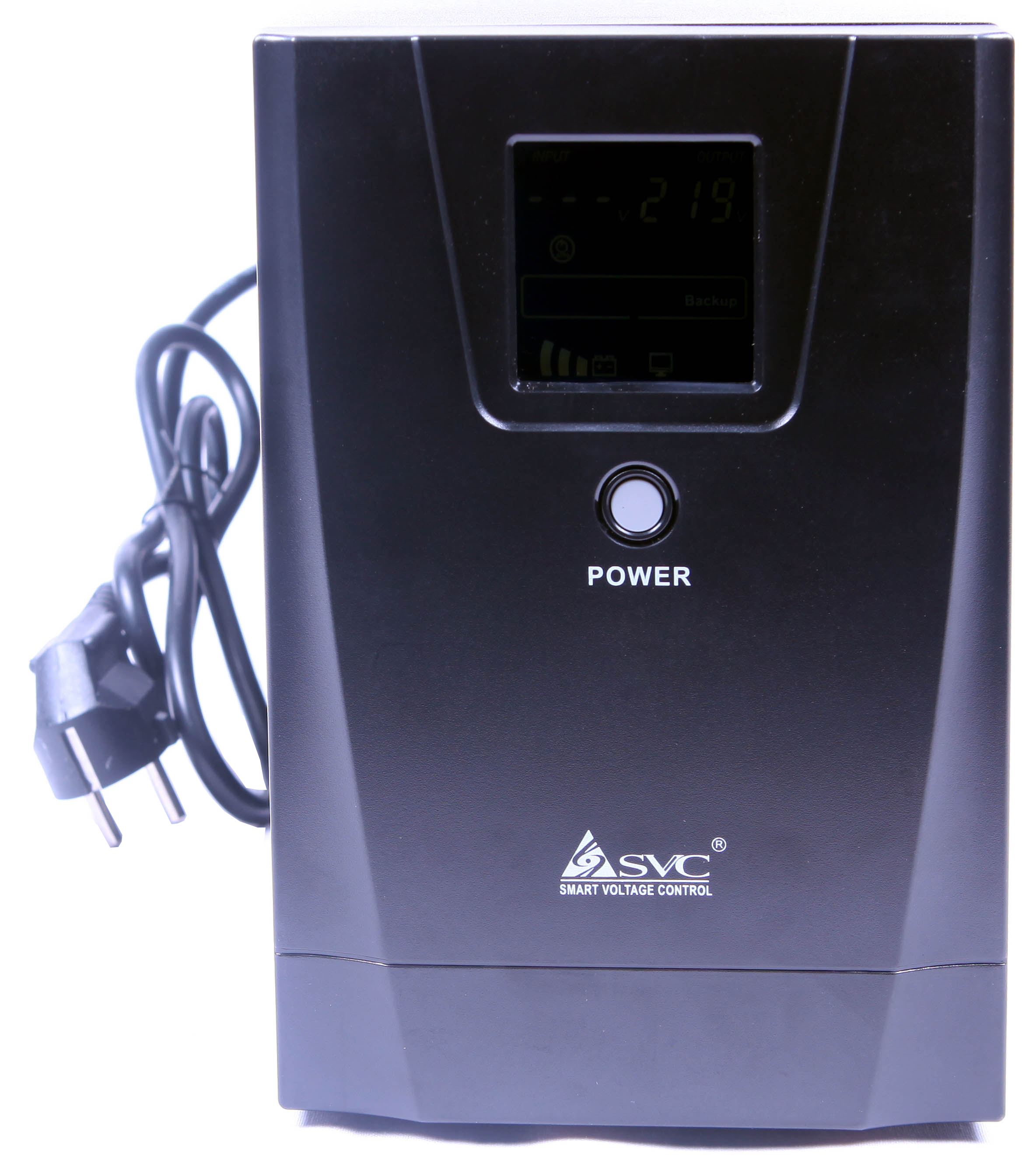 ДБЖ SVC VP-3000-LCD 3000VA – фото, відгуки, характеристики в інтернет ...