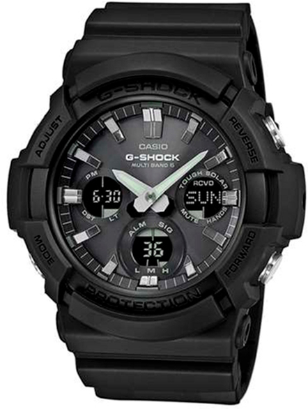 

Мужские часы CASIO GAW-100B-1AER