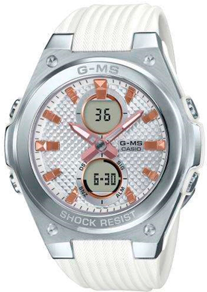 

Женские часы CASIO MSG-C100-7AER