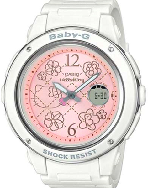 

Женские часы CASIO BGA-150KT-7BER