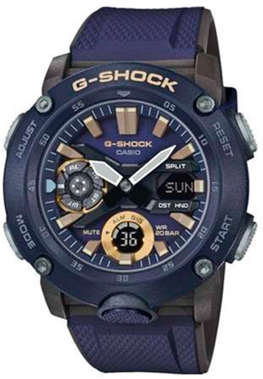 

Мужские часы CASIO GA-2000-2AER