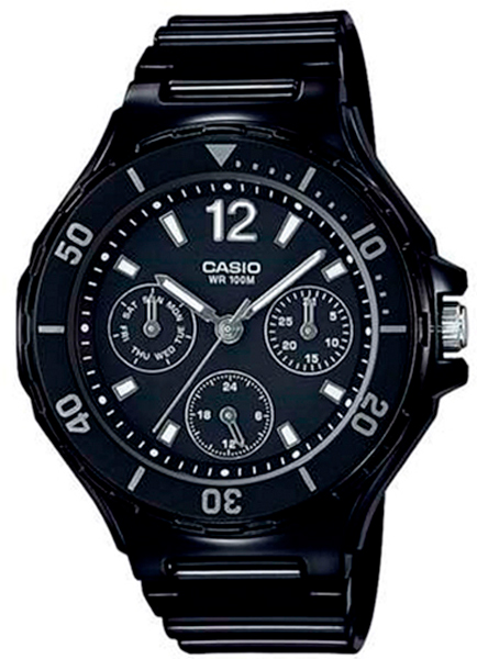 

Женские часы CASIO LRW-250H-1A1VEF