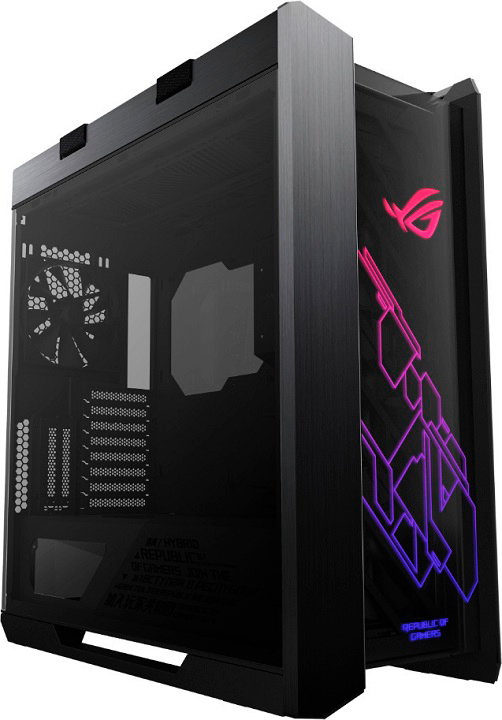 

Корпус Asus ROG Strix Helios GX601 Black (90DC0020-B39000)