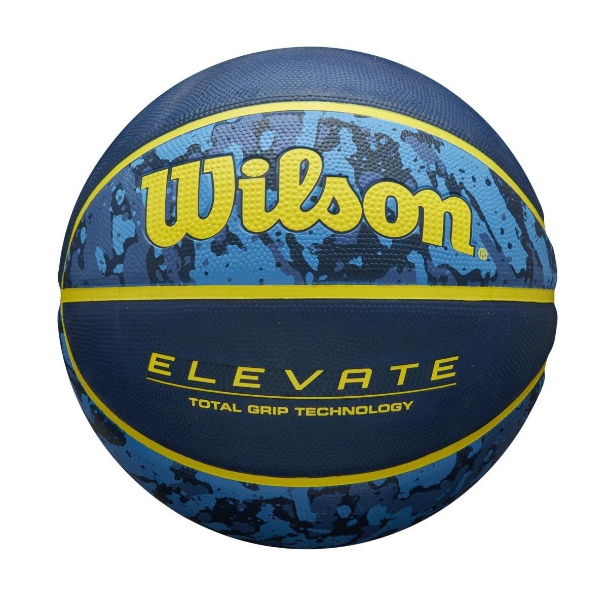 

Универсальный Баскетбольный мяч Wilson Elevate(WTB2901ROXB07) 7