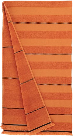 

Полотенце пляжное Buldans Atlas cinnamon корица 90x170 (svt-2000022255615)