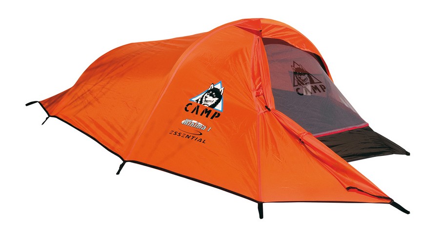 

Палатка Camp Minima 1 Оранжевый