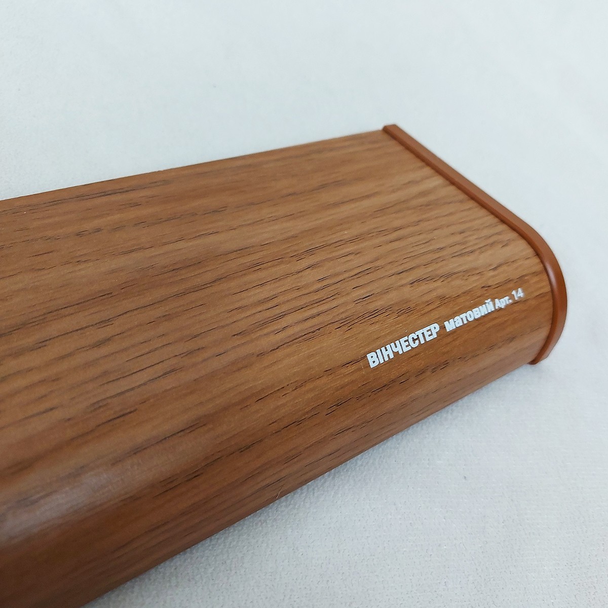 

Подоконник SAUBERG винчестер матовый 350х1000мм