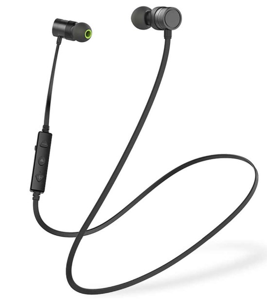 

Беспроводные Bluetooth наушники Awei WT20 Black