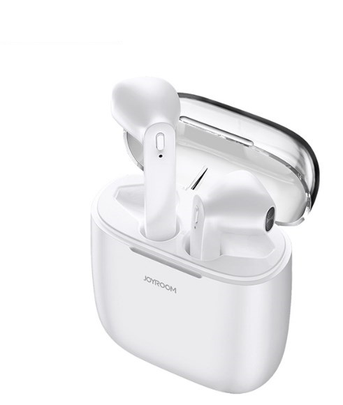 

Bluetooth наушники Joyroom JR-T04 White