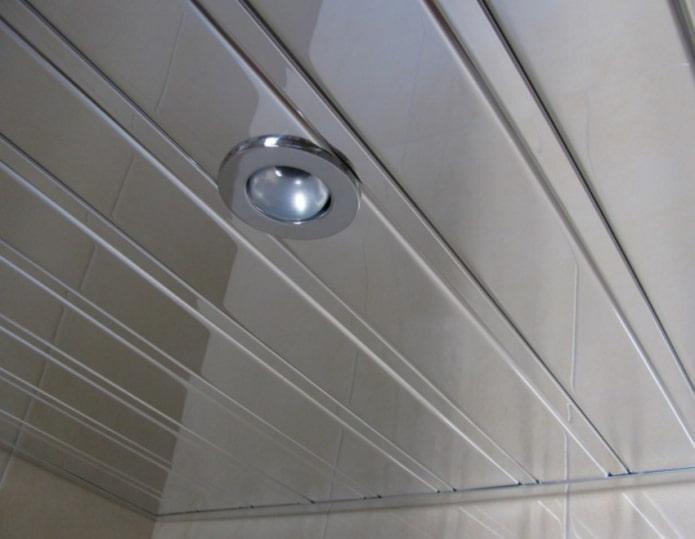 

Реечный алюминиевый потолок Allux хром зеркальный комплект 200 см х 300 см