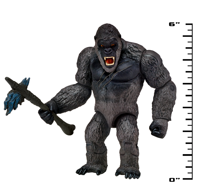 

Фигурка Конг Годзилла против Конга Godzilla vs. Kong Playmates Toys 35303