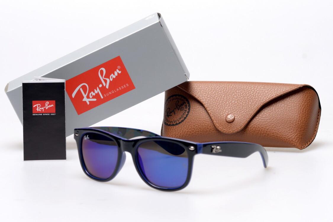 

Мужские солнцезащитные очки Ray Ban Wayfarer (Вайфаер) 2140a304