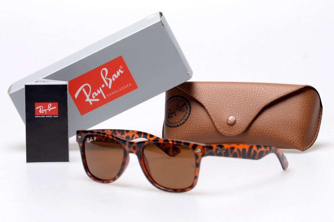 

Мужские солнцезащитные очки Ray Ban Wayfarer (Вайфаер) 2140c954b